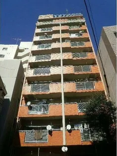 シティアーク新栄【10階】の外観