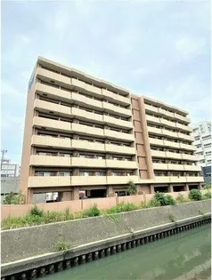 プレサンス名古屋城前ラバンカ【2階】の外観