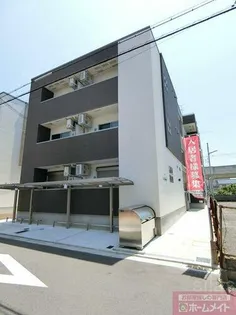 フジパレス河内花園Ⅴ番館の画像