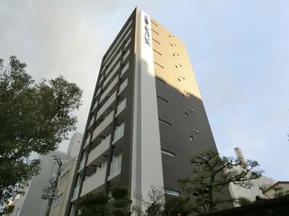 ポルト・ボヌール天王寺ミラージュ【10階】の外観