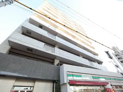 アマーレ東海通【8階】の外観