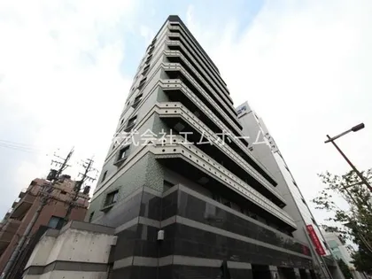 ABCサクラガーデン【6階】の外観