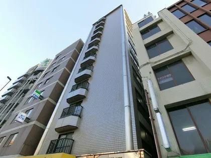 シティライフエステート難波南【12階】の外観