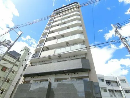 ララプレイス天王寺ルフレ【10階】の外観