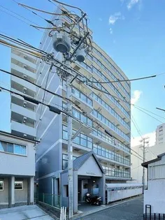 ヴィヴ・ラ・サンク【5階】の外観