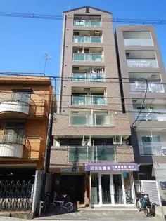 エルエムヒルズ堂ヶ芝【2階】の外観