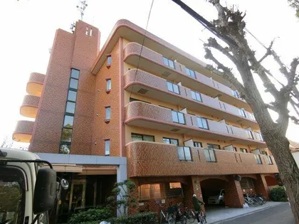 御勝山南パークトリムの画像