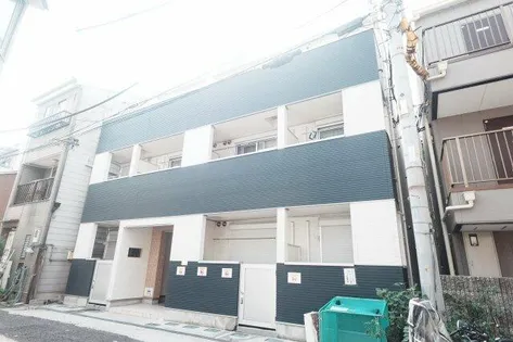 アドラブール【3階】の外観