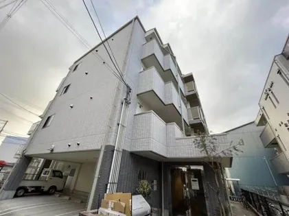 大阪府大阪市平野区平野南3丁目【マンション】の外観