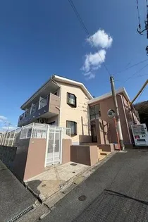 プラモール21【203号室】の外観