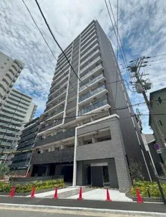 グランフェリーチェ・ナイン【14階】の外観