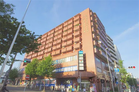 千種ターミナルビル【5階】の外観