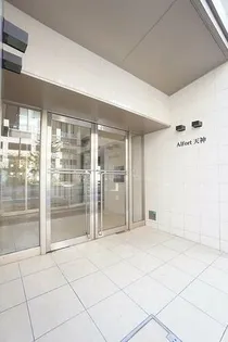 アルフォート天神【1008号室】の外観