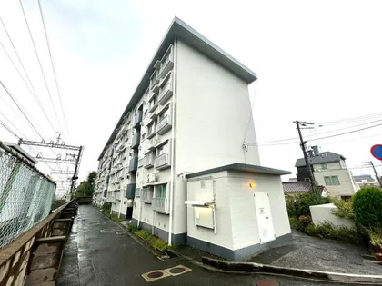 岡本ハイツの画像