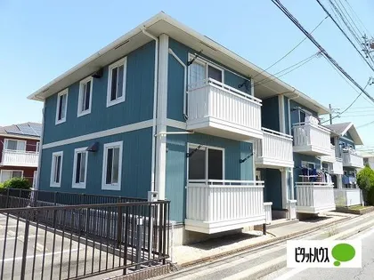 プルミエ D【2階】の外観