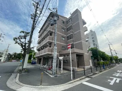 イセハイツ【4階】の外観
