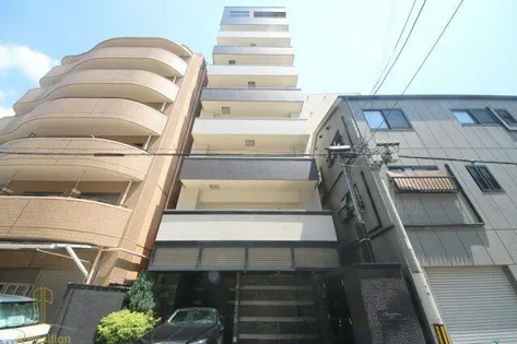 アマデウス北堀江【5階】の外観