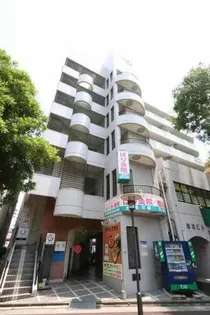 原田ビル【202号室】の外観