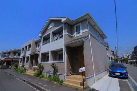 大阪府茨木市水尾3丁目【テラスハウス】の外観