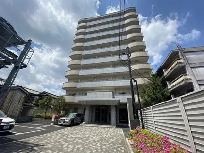 エリーフラッツ浜大津【0201号室】の外観