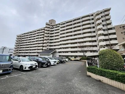 アンピール空港通りの画像