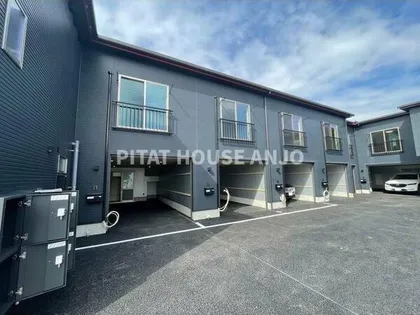GARAGE VILLA 西岡崎の画像
