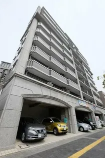 エステートモア大濠公園通り【4階】の外観