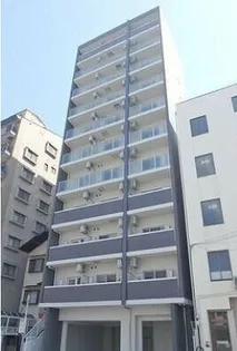 エグゼ天王寺Ⅱ【11階】の外観