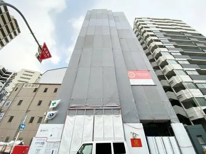 プレサンス天王寺ヴィヴァン【2階】の外観