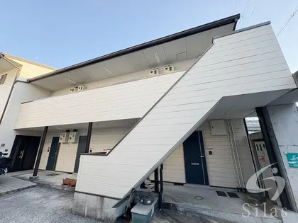 兵庫県西宮市宮西町【アパート】の外観