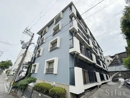 兵庫県西宮市松園町【マンション】の外観