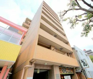 新梅田プライム【8階】の外観