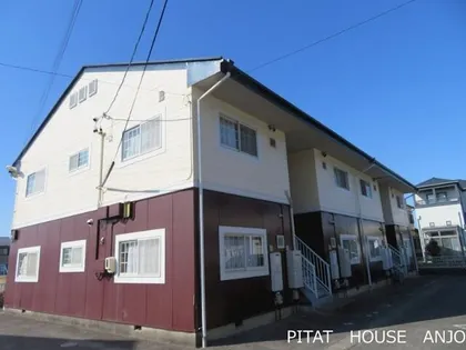 Jハイツ B【1階】の外観