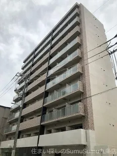 エグゼ大阪ドーム【10階】の外観