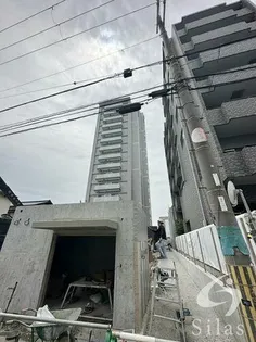 大阪府豊中市小曽根4丁目【マンション】の外観