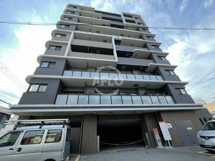 Lazo福島【2階】の外観