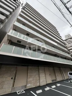 クレストコート同心【9階】の外観