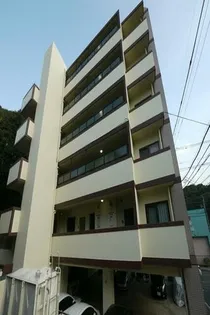 ベルメゾン平尾山荘通りの画像