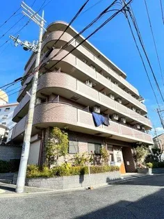 大阪府和泉市のぞみ野1丁目【マンション】の外観