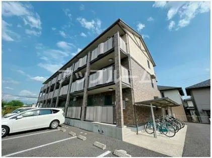 PRISMIC【1階】の外観