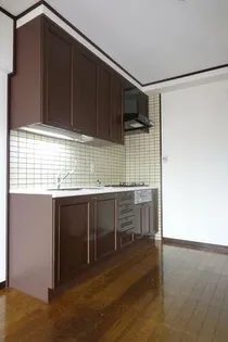 ライオンズマンション城南第2の画像