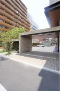 エンクレストGRAN博多駅前【9階】の外観