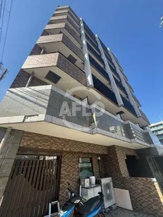 ストリーム江坂【6階】の外観