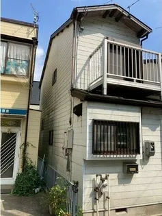 愛知県岡崎市栄町1丁目【一戸建】の外観