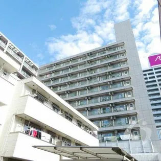 大阪府東大阪市長堂1丁目【マンション】の外観