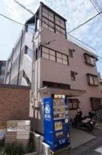 ニューコーポ鳥飼【3階】の外観