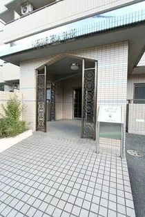 ピュアドームリアラ大濠【403号室】の外観