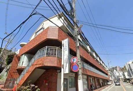兵庫県神戸市北区鈴蘭台北町4丁目【マンション】の外観