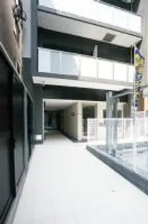 C.P.B.S【7階】の外観