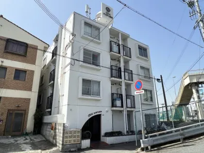 キューブ甲風園【207号室】の外観